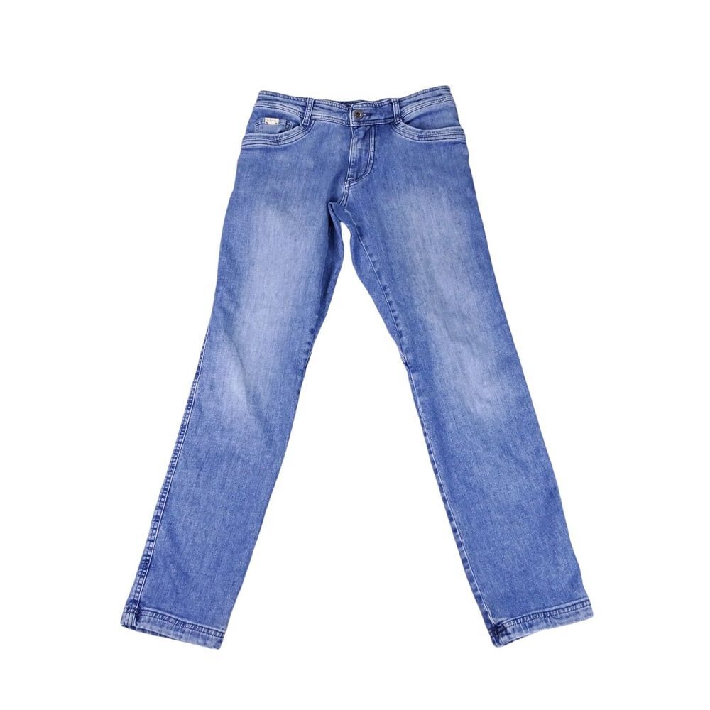 Kuhl Men's Slim Straight Jeans - Light Blue